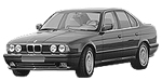 BMW E34 C1814 Fault Code