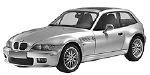 BMW E36-7 C1814 Fault Code