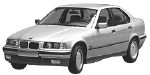 BMW E36 C1814 Fault Code