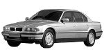 BMW E38 C1814 Fault Code