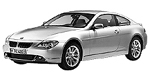 BMW E63 C1814 Fault Code