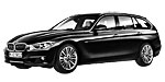 BMW F31 C1814 Fault Code