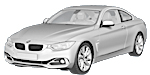 BMW F32 C1814 Fault Code